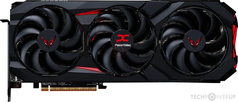 PowerColor Red Devil RX 9070 XT Specs | TechPowerUp GPU Database