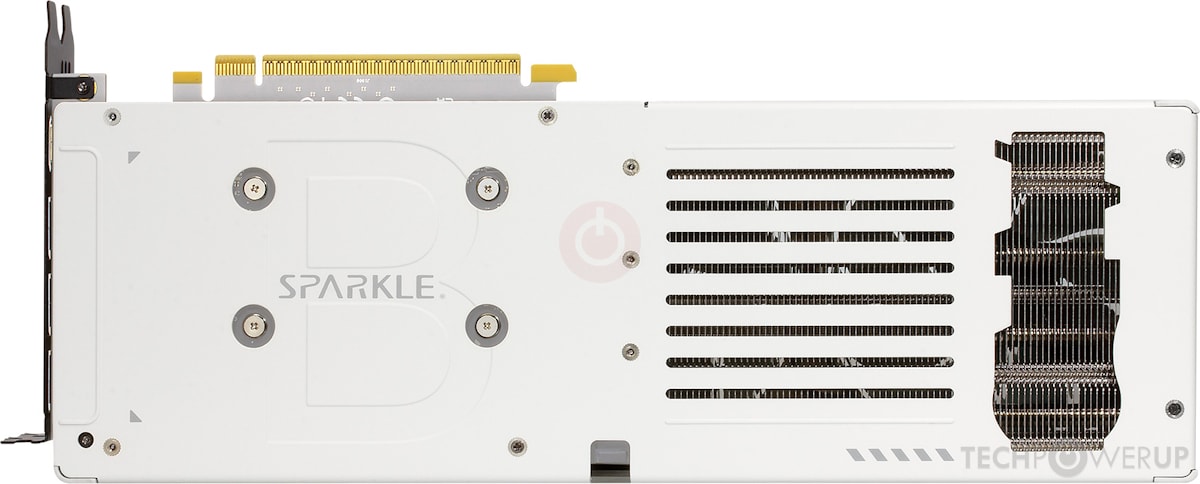 SPARKLE Arc B580 TITAN Luna OC Specs | TechPowerUp GPU Database