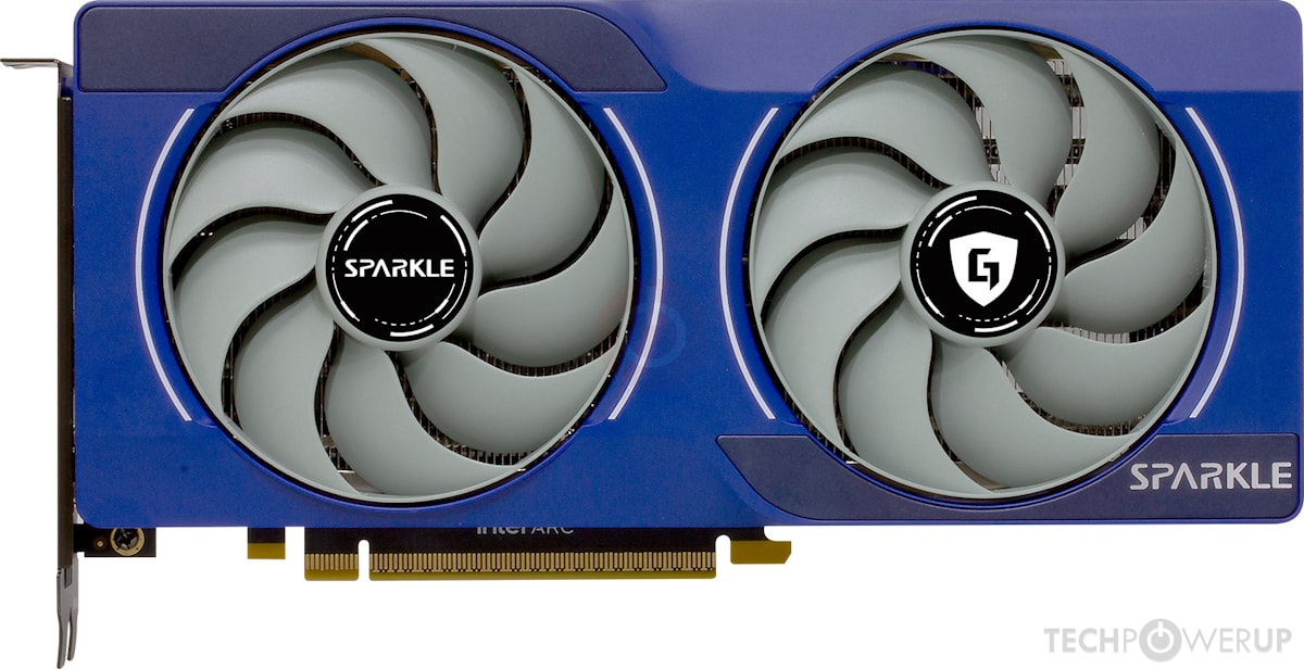 【GPU】SPARKLE Intel ARC B580 SPARKLE - Products - SPARKLE Intel® Arc™ B580 TITAN OC