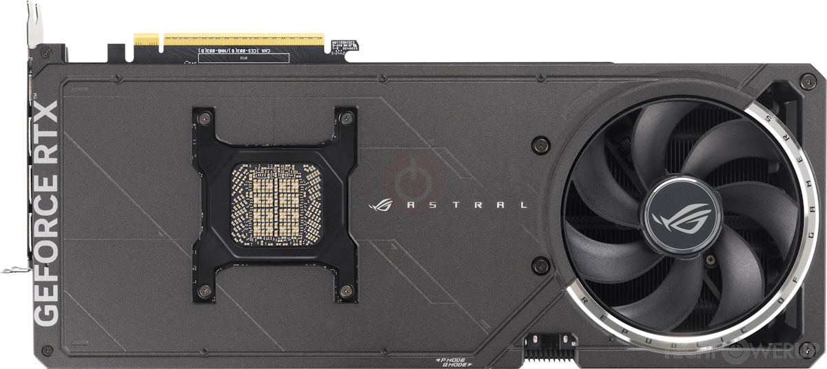 ASUS ROG Astral RTX 5090 D GAMING OC Specs | TechPowerUp GPU
