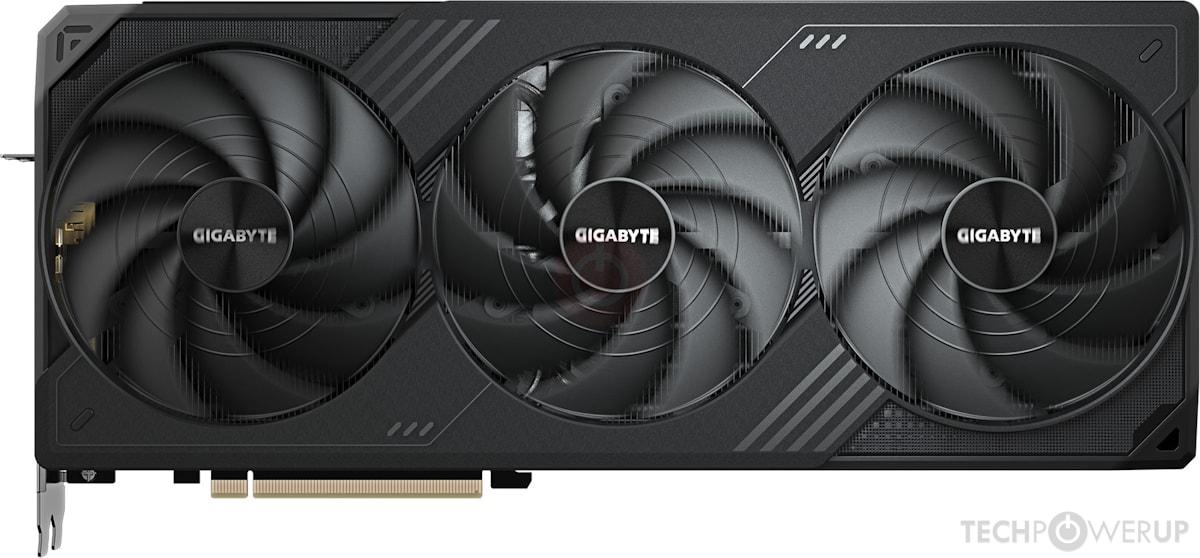GIGABYTE RTX 5090 WINDFORCE Specs | TechPowerUp GPU Database