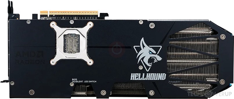 PowerColor Hellhound RX 9070 XT Specs | TechPowerUp GPU Database