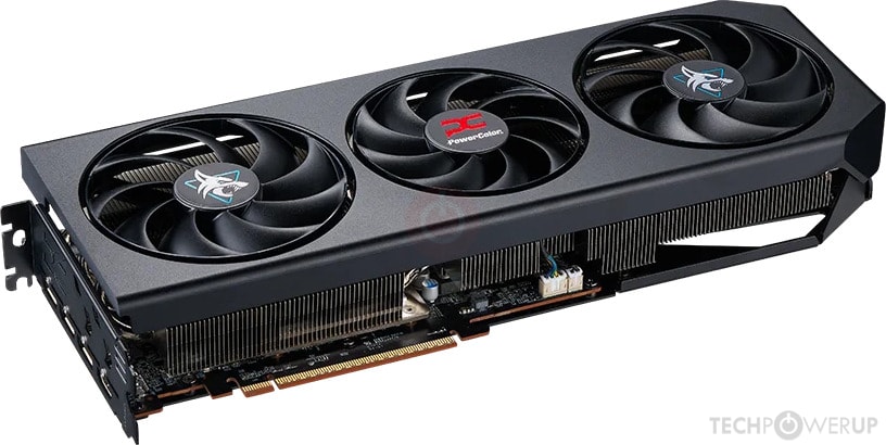 【Hellhound】RadeonRX9070XT Amazon.com: PowerColor Hellhound AMD Radeon RX 9070 XT 16GB