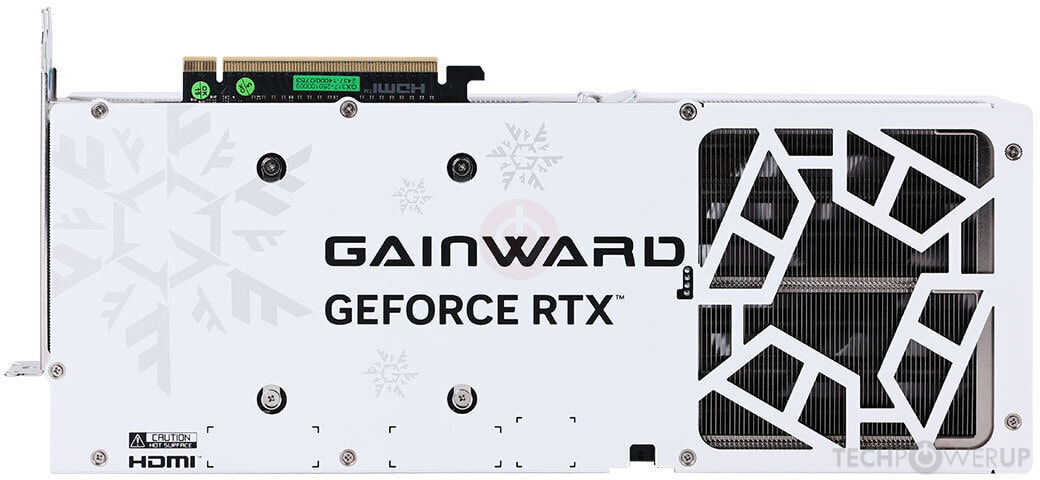 Gainward RTX 5090 D Snow Specs | TechPowerUp GPU Database
