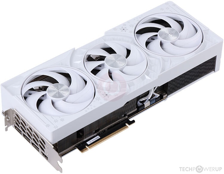 Gainward RTX 5090 D Snow Specs | TechPowerUp GPU Database