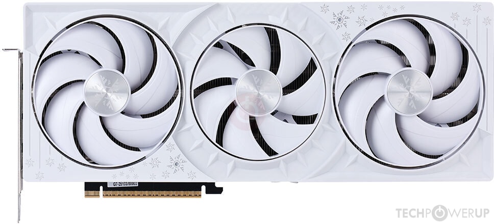 Gainward RTX 5090 D Snow Specs | TechPowerUp GPU Database