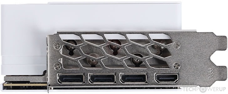 Gainward RTX 5090 D Snow Specs | TechPowerUp GPU Database