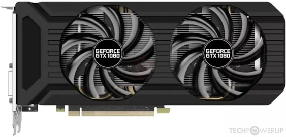 GeForce GTX 1080 Palit DUAL OC（ジャンク） ジャンク】Palit GeForce GTX1080 8GB Dual OC Dual｜Yahoo