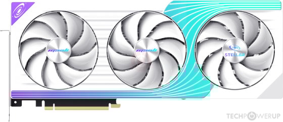 グラフィックボード・グラボ・ビデオカード Manli Stellar GeForce RTX 5090D OC MANLI GeForce RTX 5090 Stellar OC D7 32GB Gaming Graphics