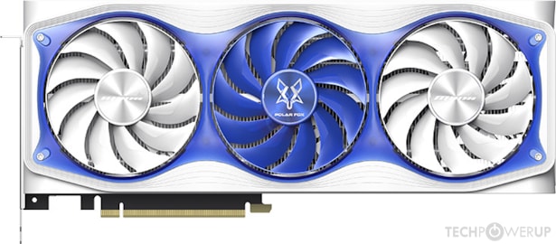 Manli Polar Fox RTX 5080 OC Specs | TechPowerUp GPU Database