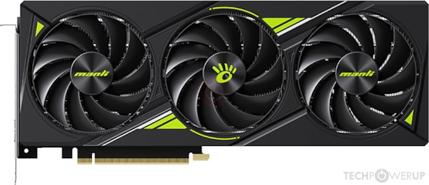 Manli Nebula RTX 5070 Ti Specs | TechPowerUp GPU Database