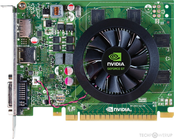 NVIDIA GeForce GT 640 OEM 1 GB Specs | TechPowerUp GPU Database
