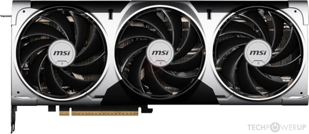 MSI RTX 5070 Ti VENTUS 3X OC Specs | TechPowerUp GPU Database