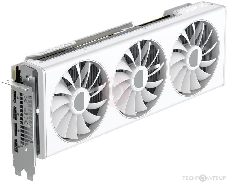 XFX Quicksilver RX 7900 XT Specs | TechPowerUp GPU Database