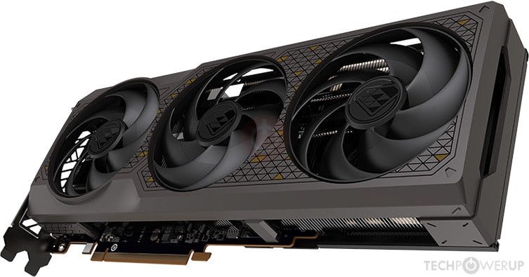 Sapphire RX 7650 GRE Black Edition Specs | TechPowerUp GPU Database