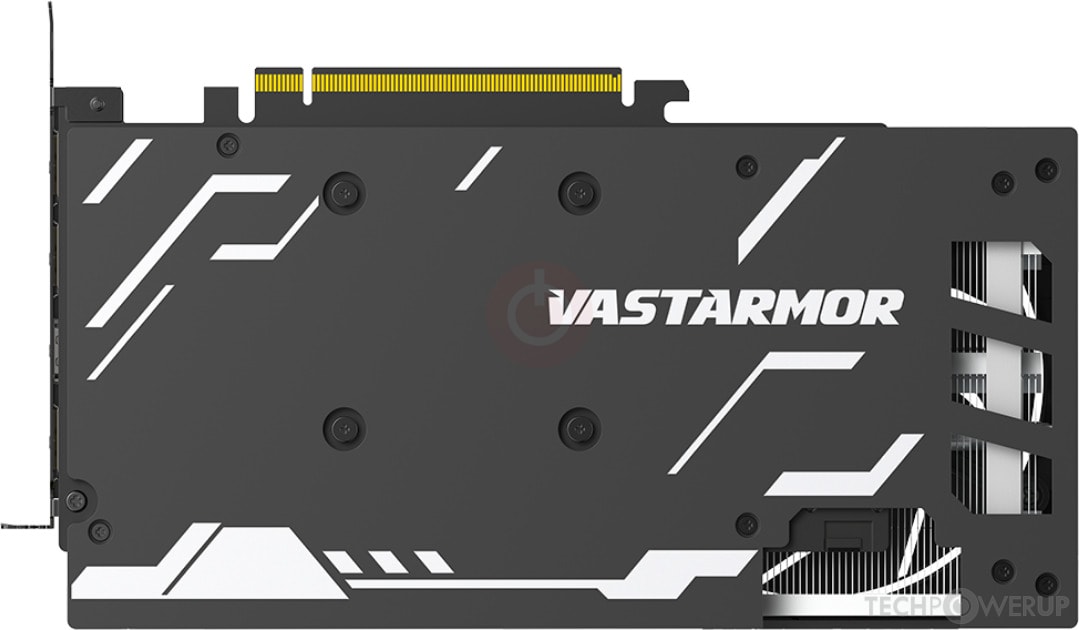 VASTARMOR RX 7650 GRE Alloy Specs | TechPowerUp GPU Database