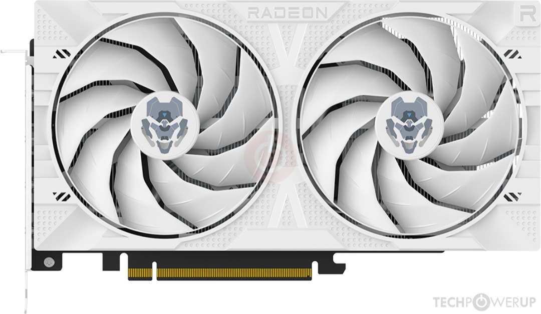 VASTARMOR RX 7650 GRE Alloy White Specs | TechPowerUp GPU Database