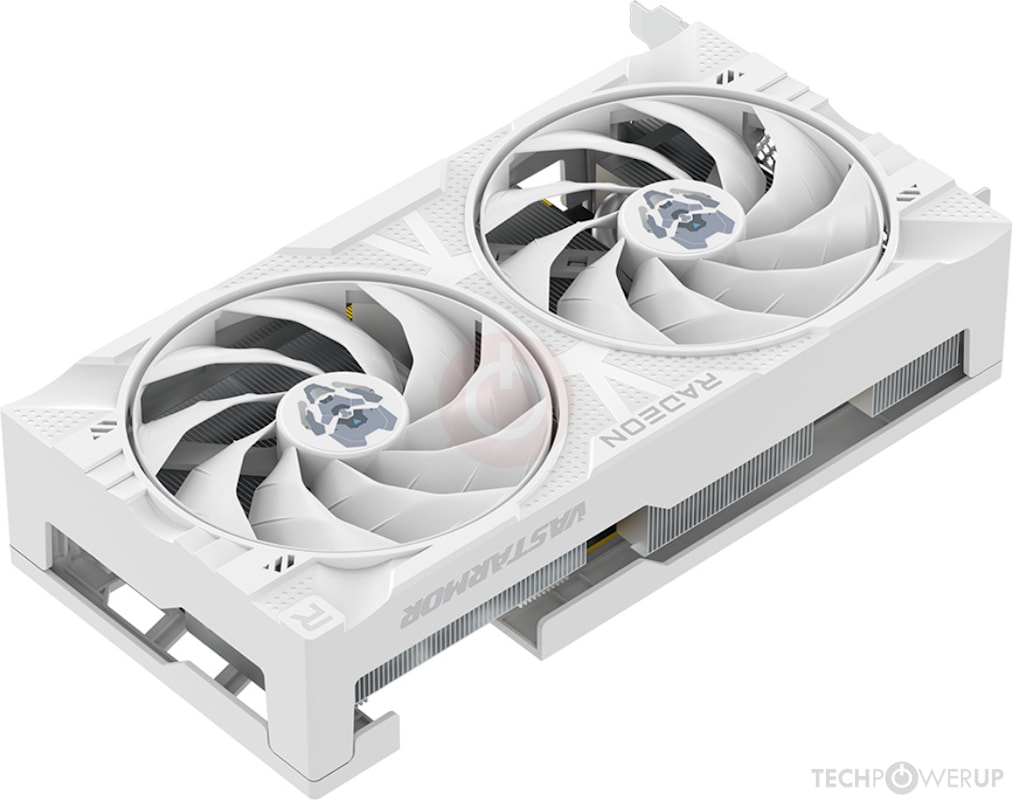 VASTARMOR Radeon RX 7650 GRE 本体 VASTARMOR RX 7650 GRE Alloy White Specs | TechPowerUp GPU Database