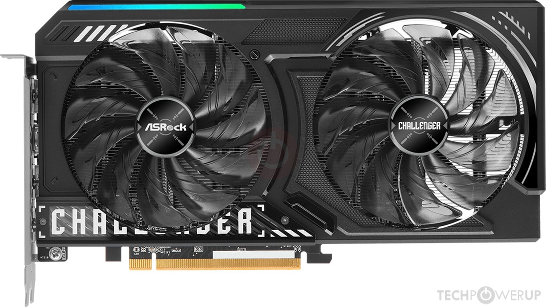 ASRock RX 7650 GRE Challenger OC Specs | TechPowerUp GPU Database