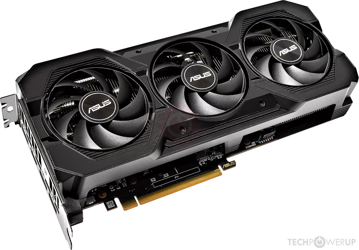 ASUS ATS RX 7650 GRE OC Specs | TechPowerUp GPU Database