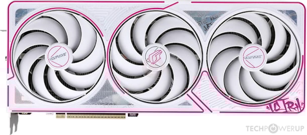 Colorful iGame RTX 5070 Ti Ultra W OC Specs | TechPowerUp GPU Database