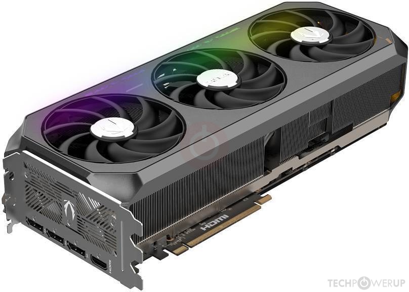 ZOTAC RTX 5080 AMP Extreme INFINITY ULTRA Specs | TechPowerUp GPU Database