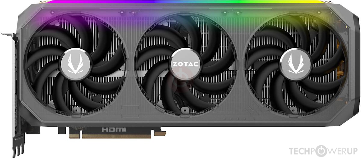 Carte Graphique ZOTAC Gaming GeForce RTX 5080 AMP Extreme - 16Go GDDR7 - Architecture Blackwell - DLSS 4