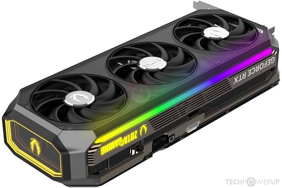 ZOTAC RTX 5080 AMP Extreme INFINITY ULTRA Specs | TechPowerUp GPU Database