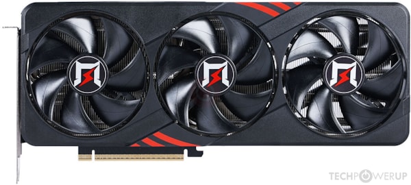 Gainward RTX 5070 Ti Wind OC Specs | TechPowerUp GPU Database