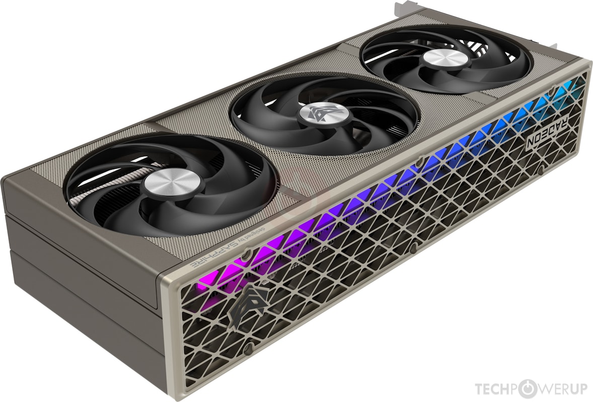 新品未開封 SAPPHIRE NITRO+ Radeon RX 9070 XT SAPPHIRE NITRO+ Radeon RX 9070 XT GAMING OC 16GB GDDR6