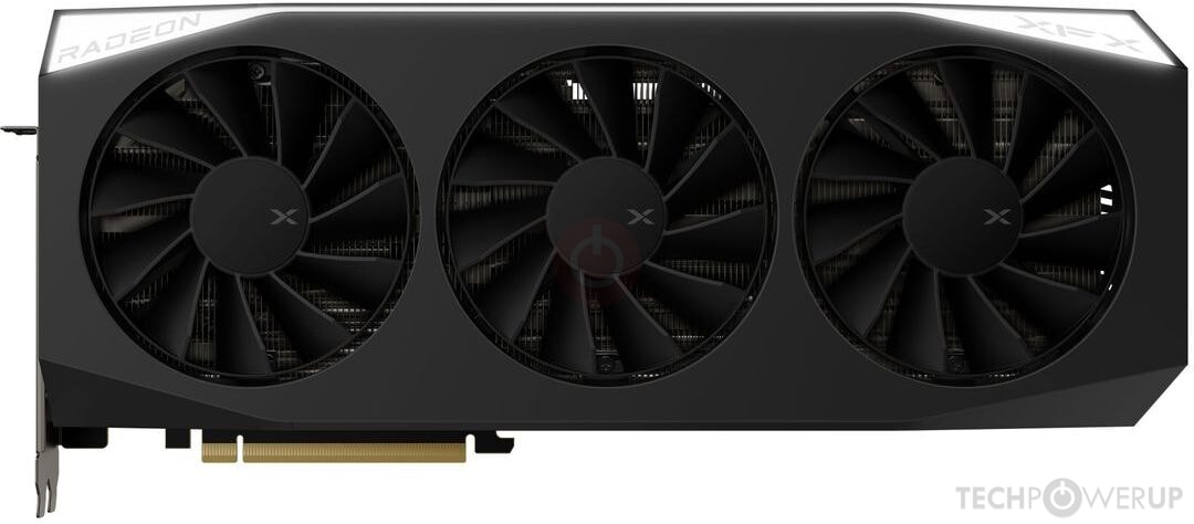 XFX Mercury RX 9070 XT Gaming Edition Specs | TechPowerUp GPU Database