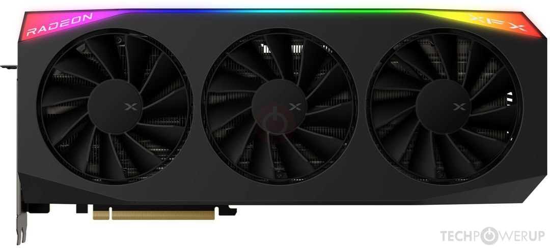 XFX Mercury RX 9070 XT OC Gaming Edition Specs | TechPowerUp GPU