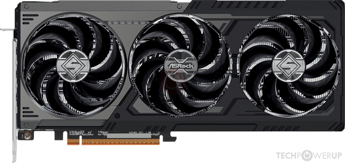 中古美品 Radeon RX 9070 XT Steel Legend Buy ASRock RX 9070 XT Steel Legend Dark 16GB Graphics Card