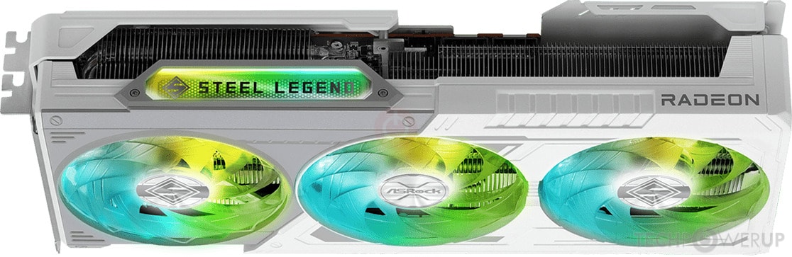 新品未開封 ASRock Steel legend RX 9070 XT ASRock > AMD Radeon™ RX 9070 XT Steel Legend 16GB