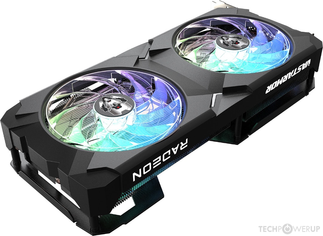 VASTARMOR RX 9070 Super Alloy Specs | TechPowerUp GPU Database