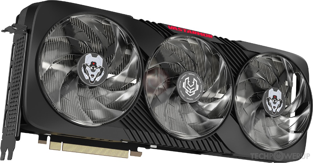 【最終値下げ】 VASTARMOR RX 9070 XT 16GB VASTARMOR launches Radeon RX 9070 XT Super Alloy Ultra
