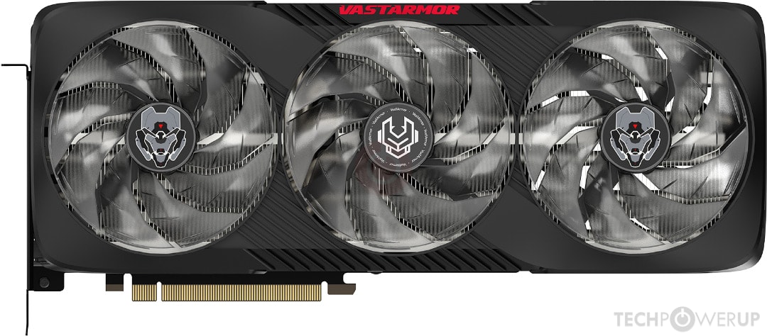 【最終値下げ】 VASTARMOR RX 9070 XT 16GB VASTARMOR launches Radeon RX 9070 XT Super Alloy Ultra
