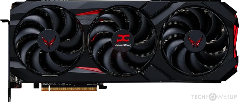 PowerColor Red Devil RX 9070 Specs | TechPowerUp GPU Database