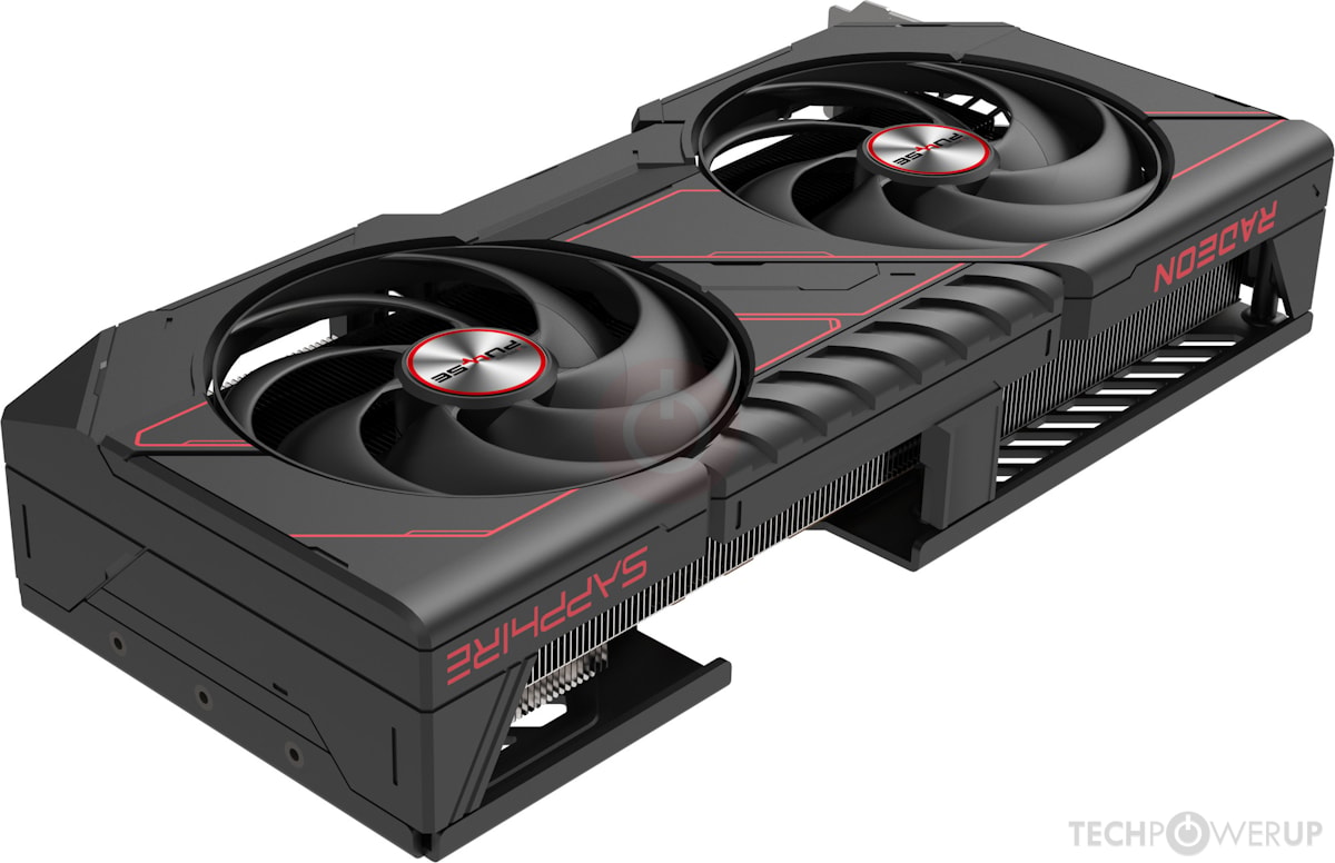 Sapphire PULSE RX 9070 Specs | TechPowerUp GPU Database