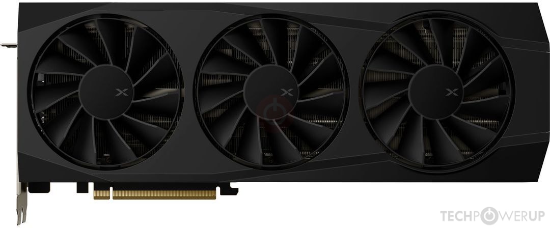 XFX Quicksilver RX 9070 XT Gaming Edition Specs | TechPowerUp GPU