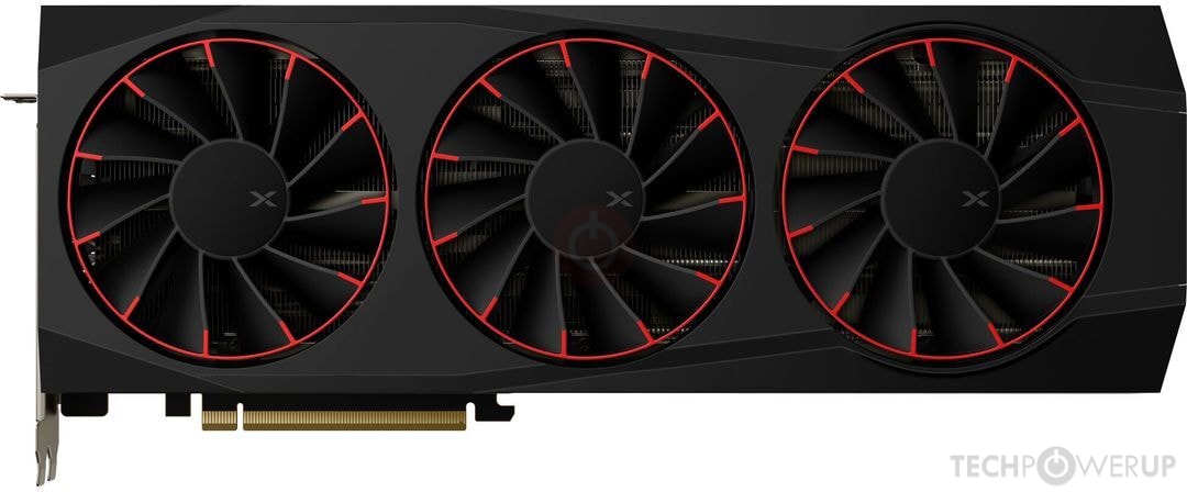 XFX Quicksilver RX 9070 XT Magnetic Air Edition Specs
