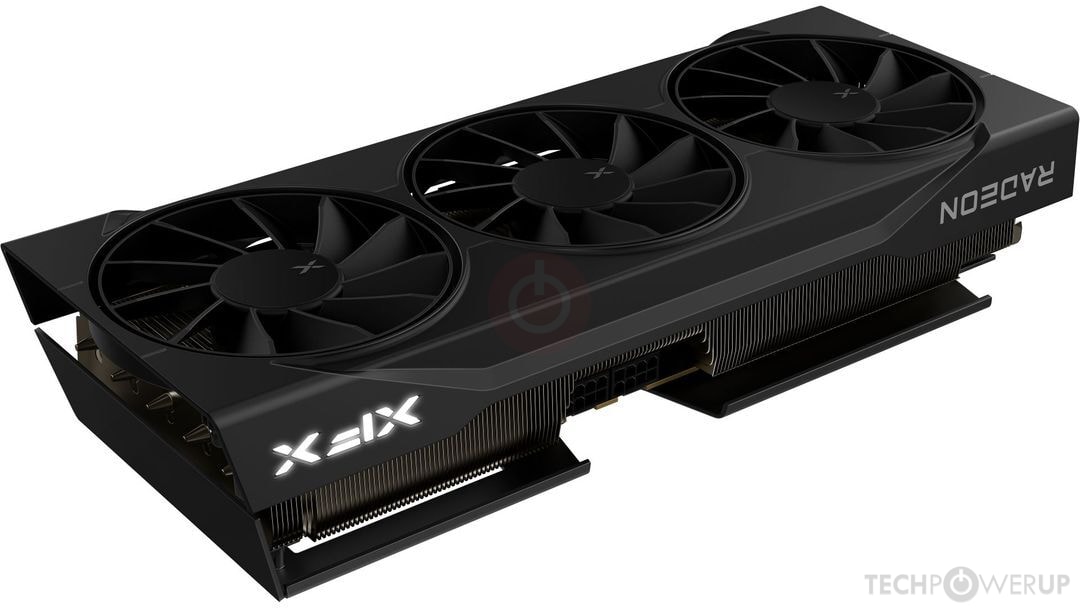 XFX Swift RX 9070 XT Triple Fan Edition Specs | TechPowerUp GPU