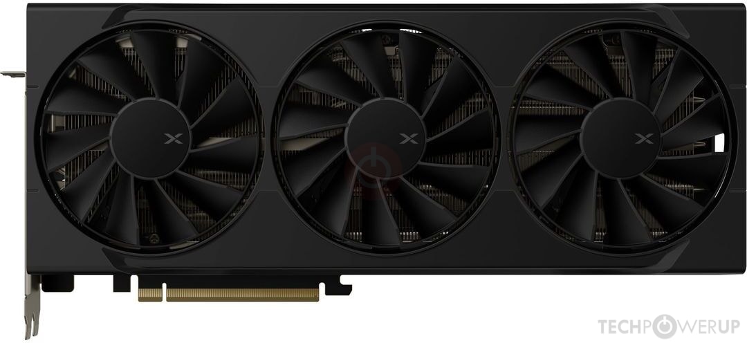 XFX Swift RX 9070 OC Triple Fan Edition Specs | TechPowerUp GPU