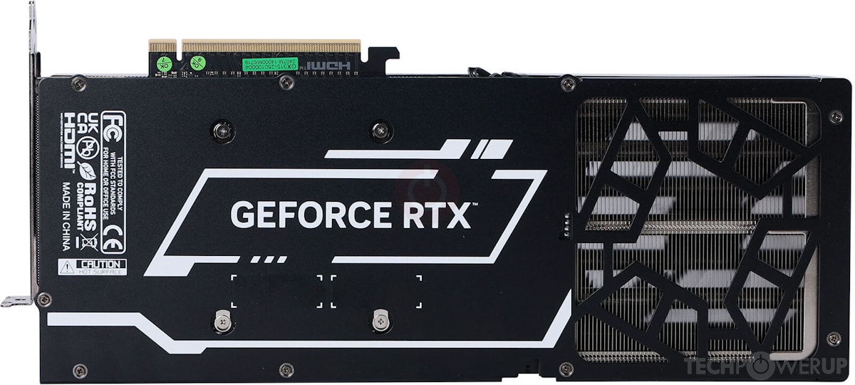 GALAX RTX 5090 D General Specs | TechPowerUp GPU Database