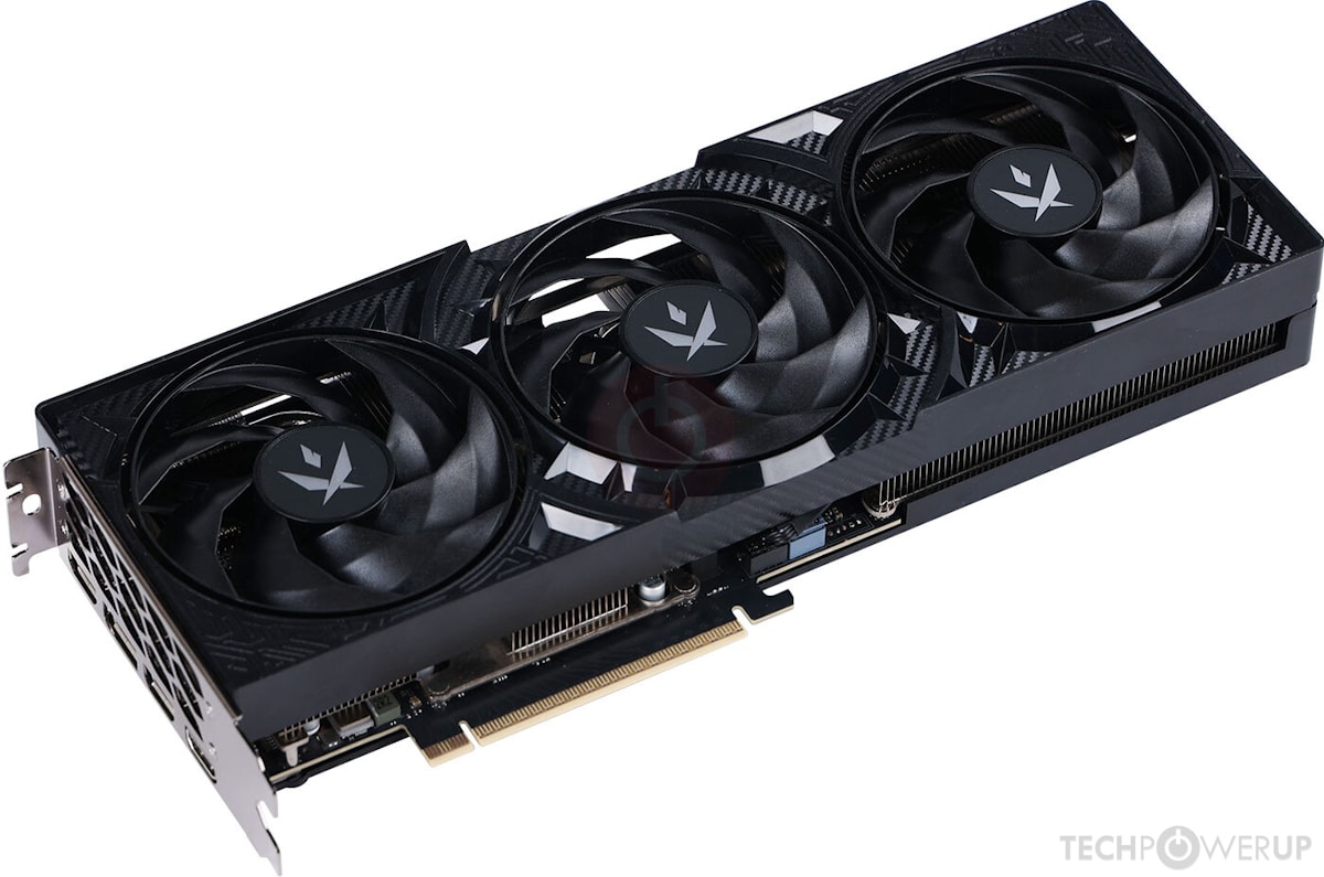 GALAX RTX 5070 FIRE Specs | TechPowerUp GPU Database