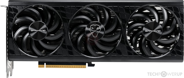 【美品】Gainward GeForce RTX 5070 Python III Gainward RTX 5070 Python III OC Specs | TechPowerUp GPU Database