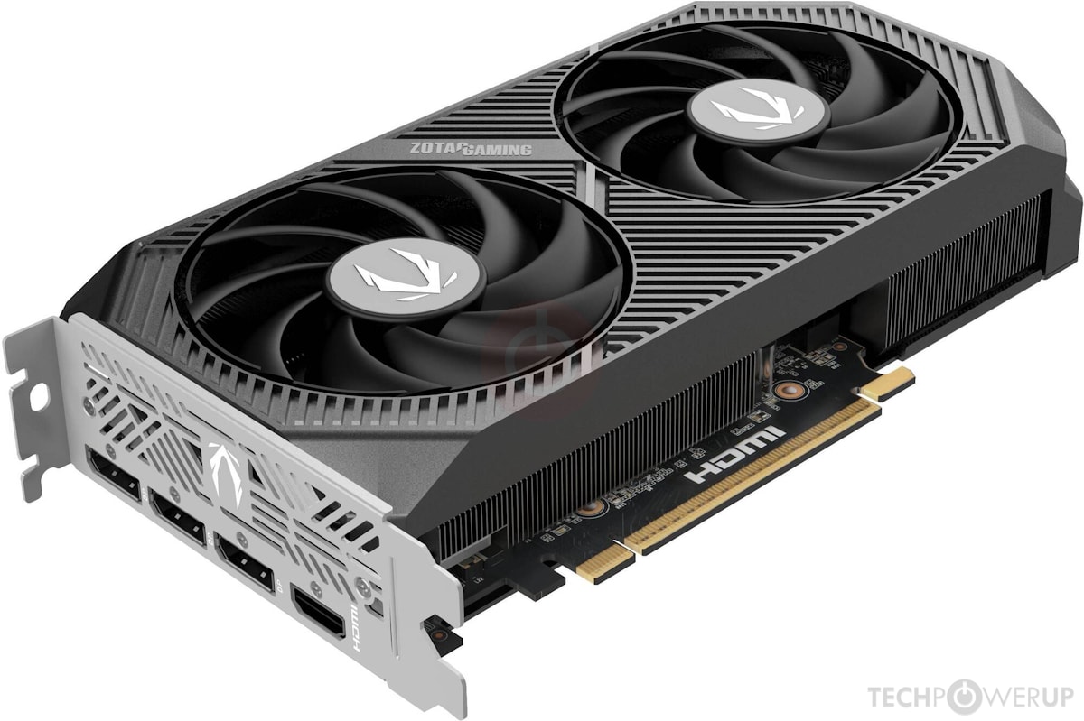 ZOTAC RTX 5060 Ti Twin Edge OC 16 GB Specs | TechPowerUp GPU