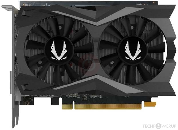 ZOTAC GTX 1650 AMP Core Specs | TechPowerUp GPU Database