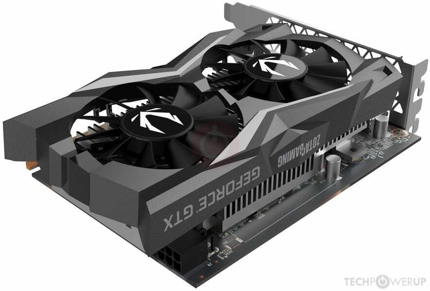 ZOTAC GTX 1650 AMP Core Specs | TechPowerUp GPU Database