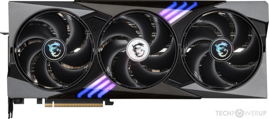 MSI RTX 5090 D GAMING TRIO OC Specs | TechPowerUp GPU Database